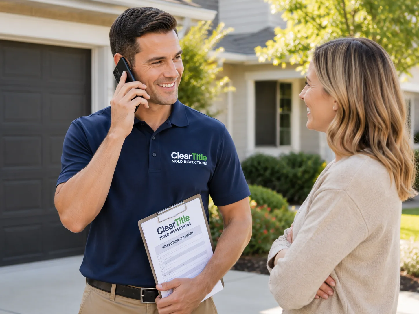 Mold Inspection For Home Sale Greenville, KY FAQs